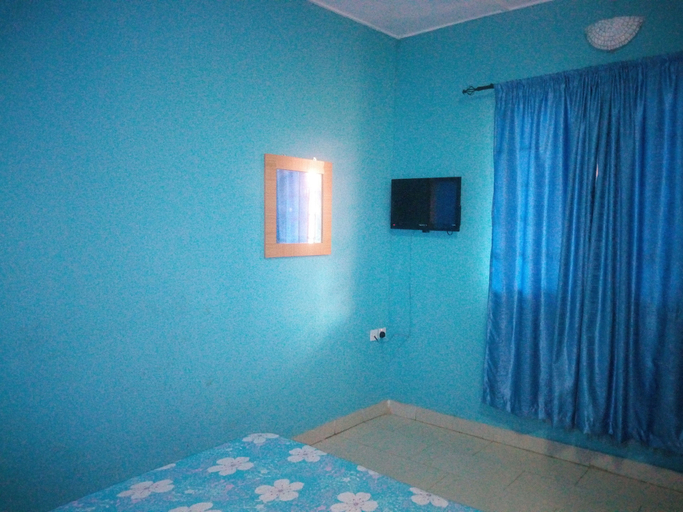 Bedroom 2, Magreth Event Centre & Hotel, Egbeda