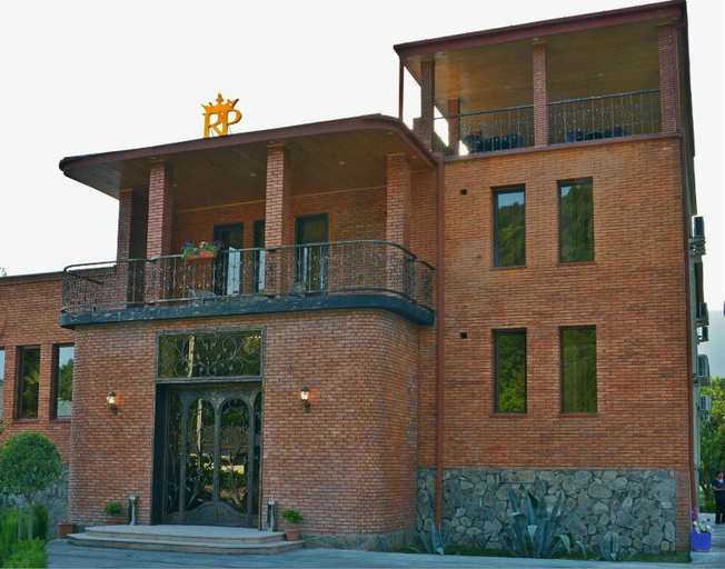 Exterior & Views, Royal Palace Hotel, Lagodekhi