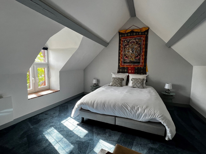 Bedroom 4, Le Clos des Châteaux, Loir-et-Cher