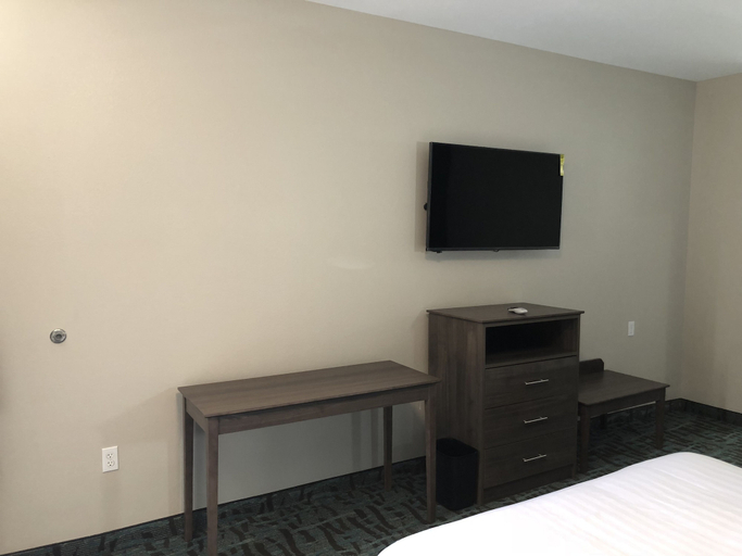 Bedroom 3, FairBridge Inn Express Memphis, Shelby