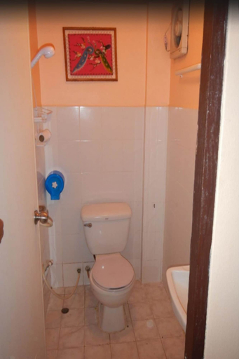 Bathroom 3, All In 1 Guesthouse Chiang Mai, Muang Chiang Mai