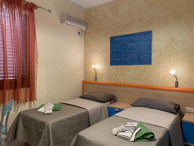 Bedroom 4, Concas Apartament, Carbonia-Iglesias