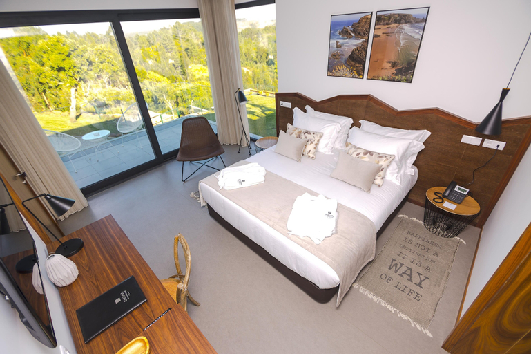 Bedroom 3, Enigma - Nature & Water Hotel, Odemira