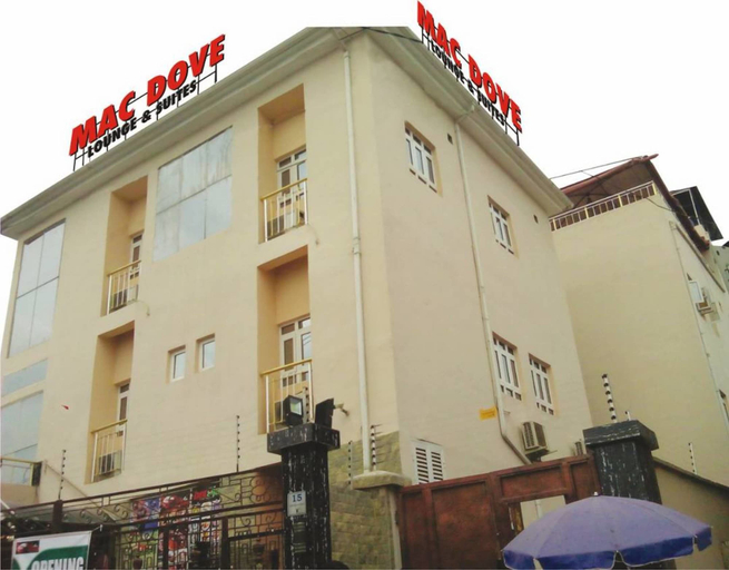 Exterior & Views 2, Mac Dove Lounge & Suites, Mainland