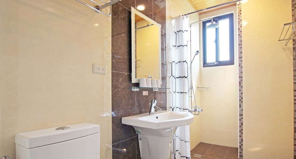 Bathroom 3, ShuiBuZi Farmhouse, Nantou