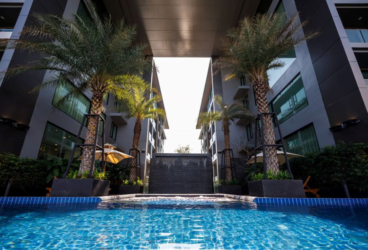 Sport & Beauty 5, The Heaven at Star Hill Condo, Muang Chiang Mai