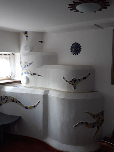 Bathroom 5, Bed & Breakfast Al Laghetto, Trieste