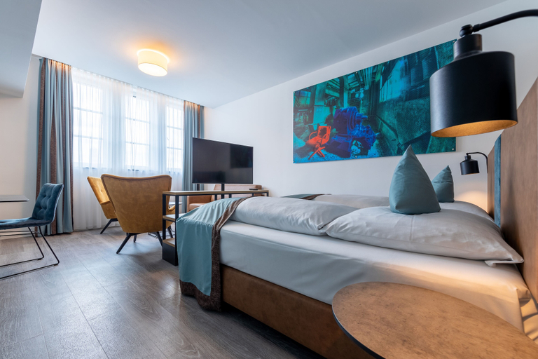 Bedroom 4, Trip Inn Living & Suites, Essen