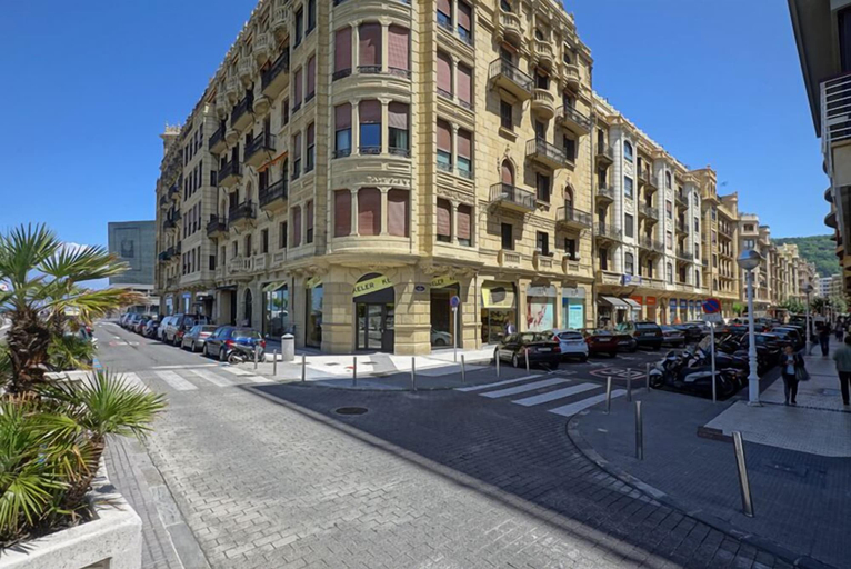 Exterior & Views, SanSebastianForYou Kubo Apartment, Guipúzcoa