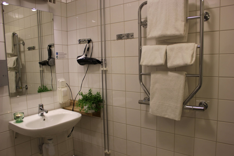 Bathroom 3, Bosön Hotell & Konferens, Lidingö