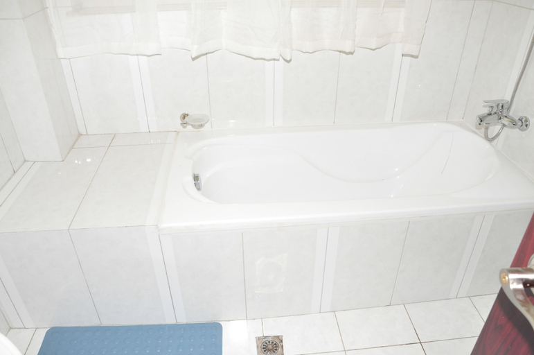 Bathroom, Florida International Hotel, Semen Gondar