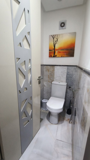 Bathroom 2, Résidence Harmony, Marrakech