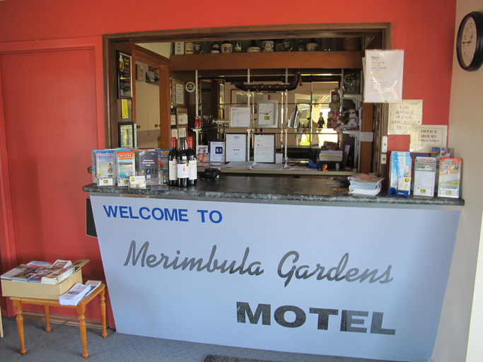 Merimbula Gardens Motel, Bega Valley