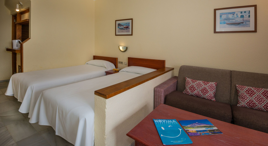 Bedroom 3, Hovima Atlantis, Santa Cruz de Tenerife