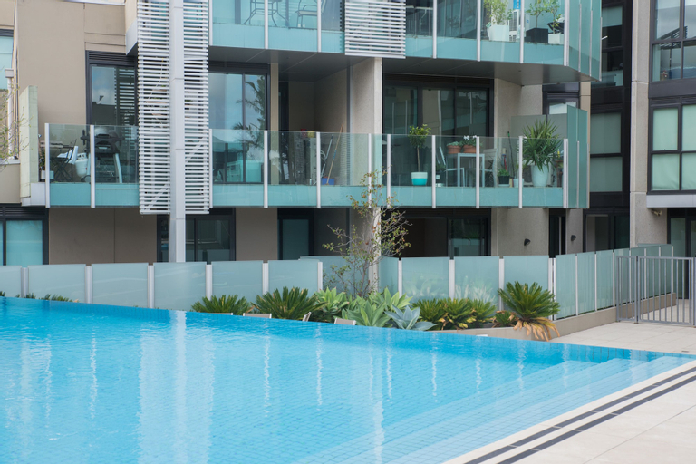 Richmond Oasis Apartments, Yarra - Richmond
