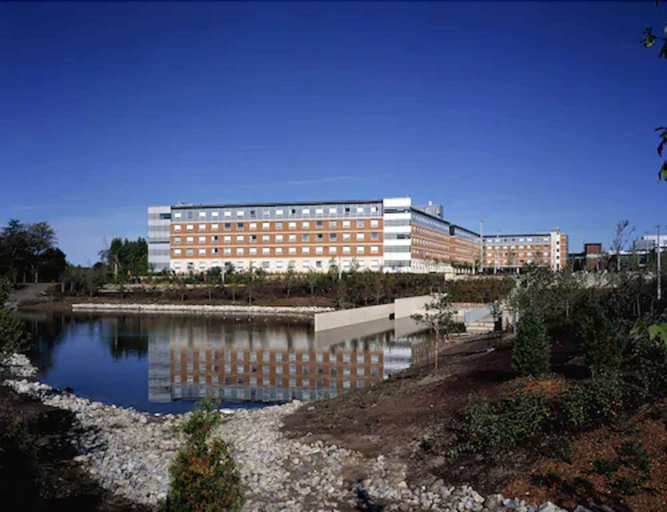 Residence & Conference Centre - Oshawa, Durham
