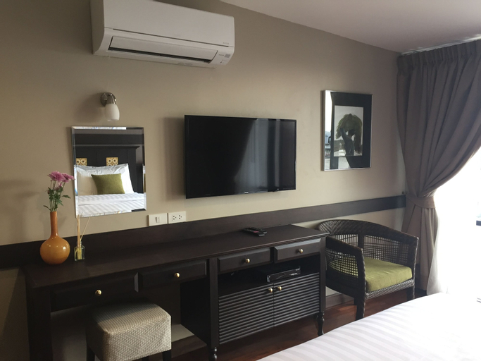Bedroom 4, Sala Arun, Phra Nakhon
