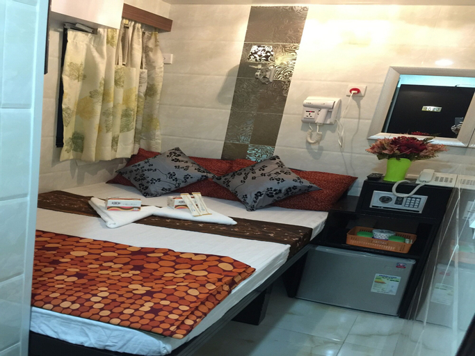 Bedroom 5, Hi-Inn, Kowloon
