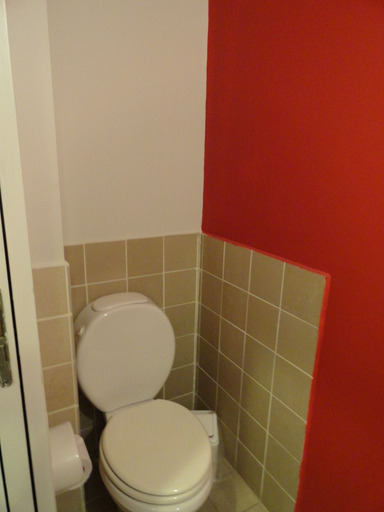Bathroom 3, Hotel Punta Norte, Lago Argentino