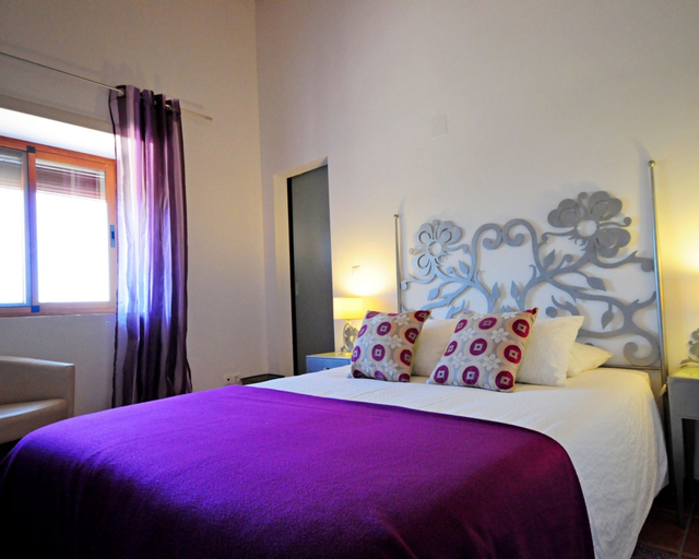 Bedroom 2, La Fuente Retreat, Granada