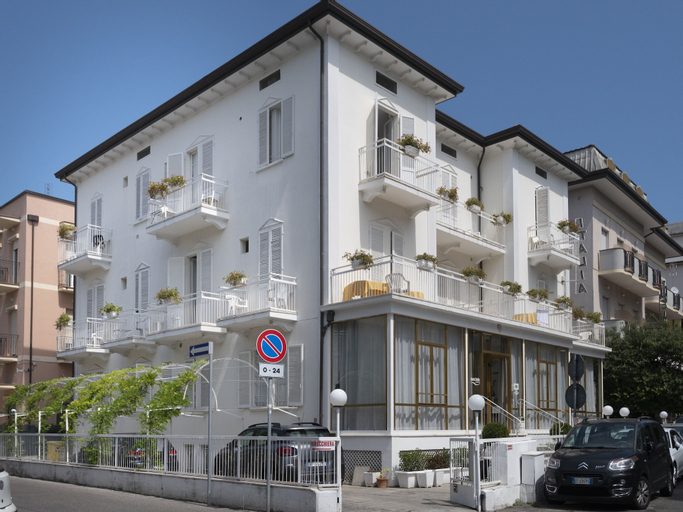 Hotel Italia Boutique, Rimini