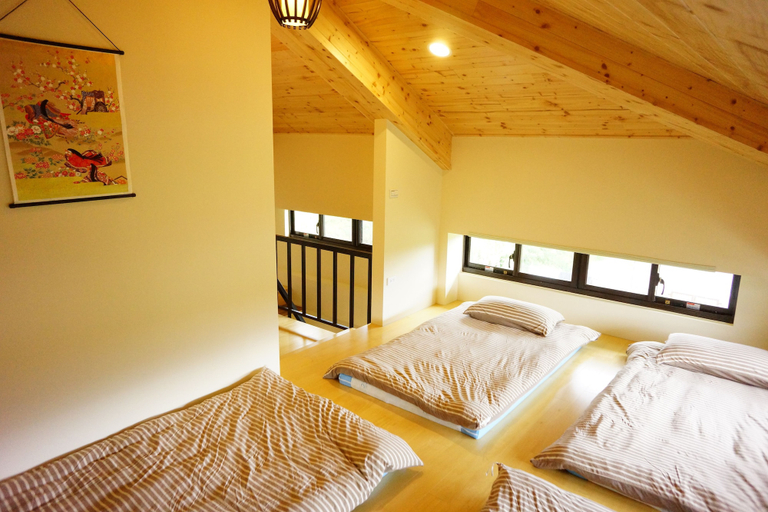 Bedroom 2, Celine's B&B, Hualien