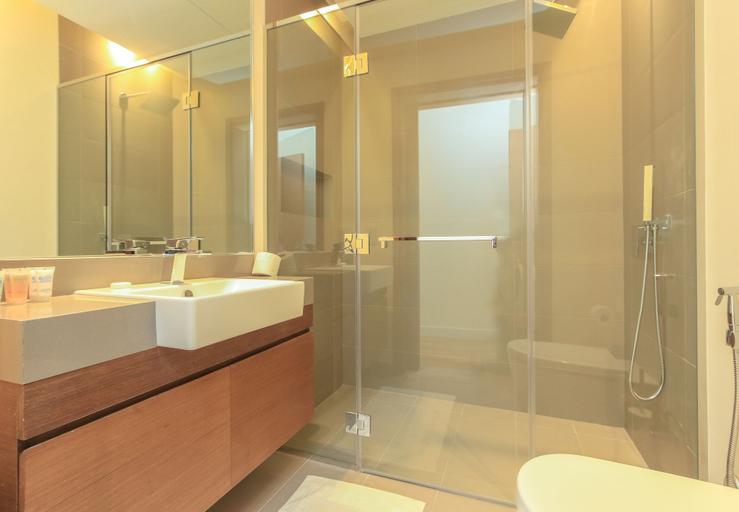Bathroom 3, Driven Holiday Homes - City Walk 22, Dubai