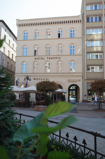 Exterior & Views 2, Hotel Traffic Wrocław Stare Miasto, Środa Śląska