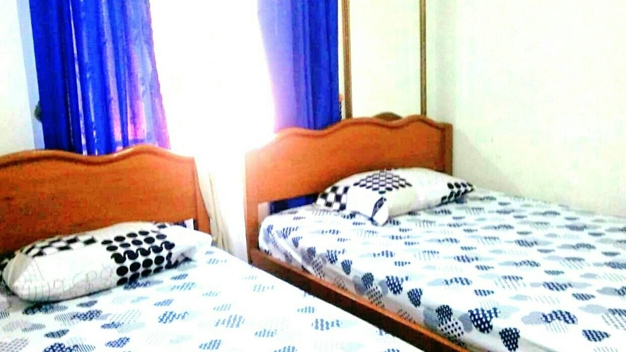 Bedroom, Rachella Homestay , Tanah Datar