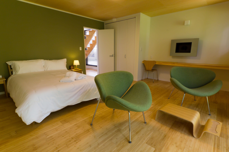Bedroom 2, Gakuto Villas, Hakuba