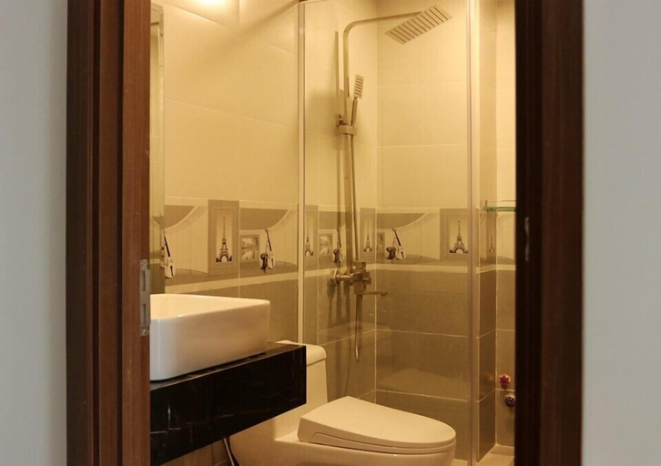 Bathroom 4, Dorado Hotel, Nha Trang