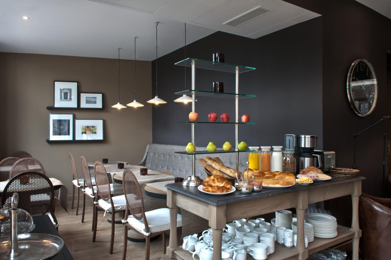 Food & Drinks 5, Hotel Les Terres Blanches, Yvelines