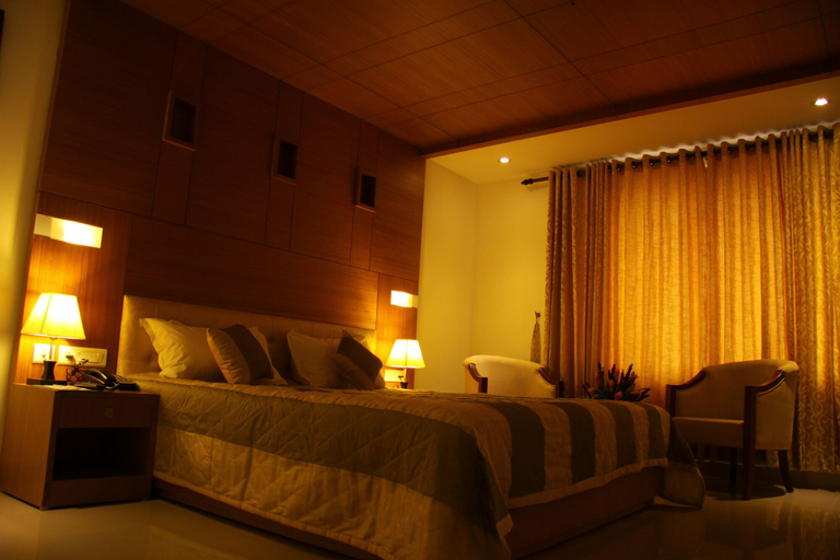 Bedroom 3, Hotel Dewland, Ernakulam