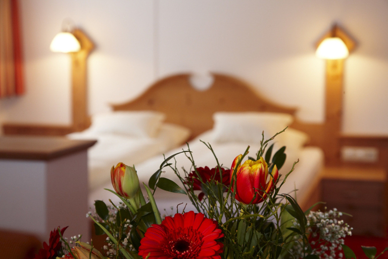 Bedroom 2, Alpengasthof Grüner, Imst