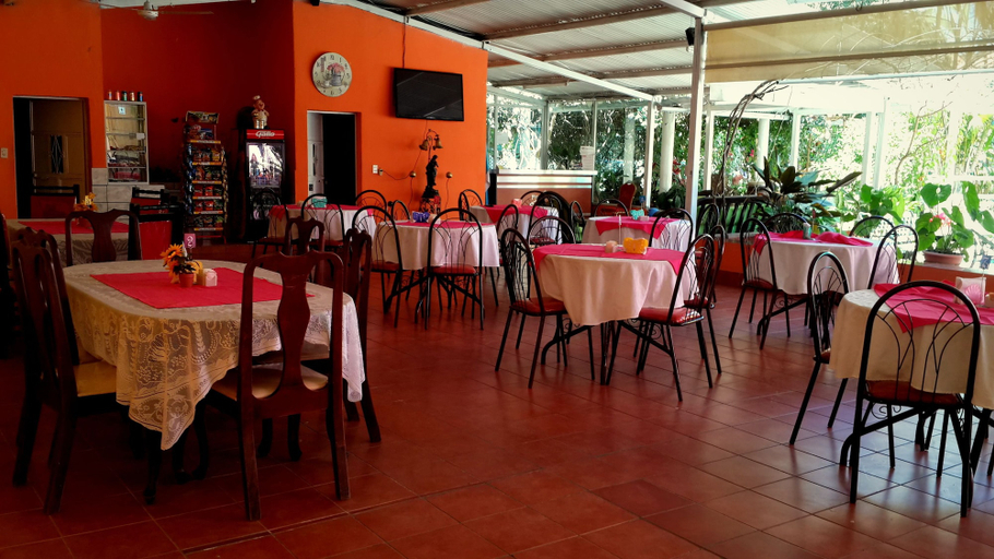 Food & Drinks 4, Hotel San Jerónimo, San Jerónimo