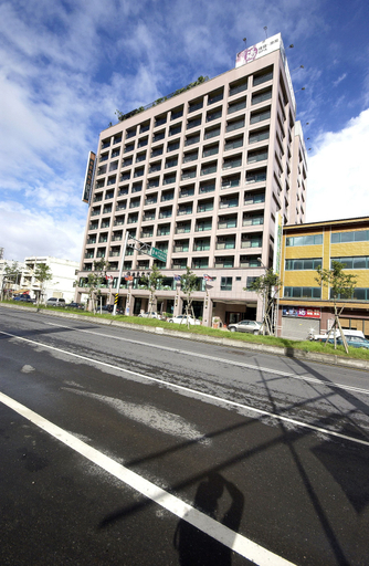 Exterior & Views 2, Sun Spring Resort, Yilan
