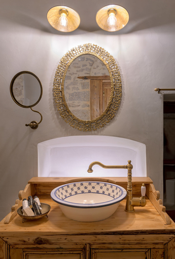Bathroom 5, Halki Sea House, South Aegean