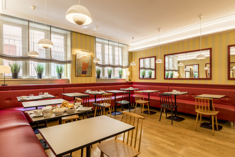 Food & Drinks 5, Hôtel des Artistes, Rhône