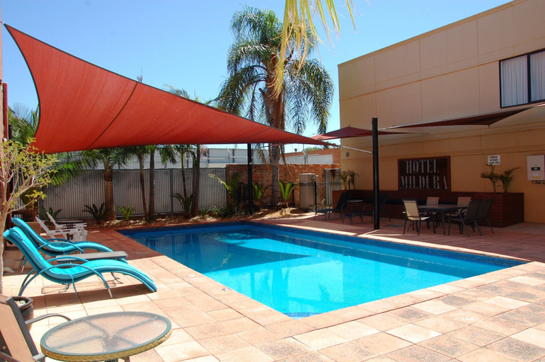 Sport & Beauty 2, Mercure Hotel Mildura, Mildura - Pt A