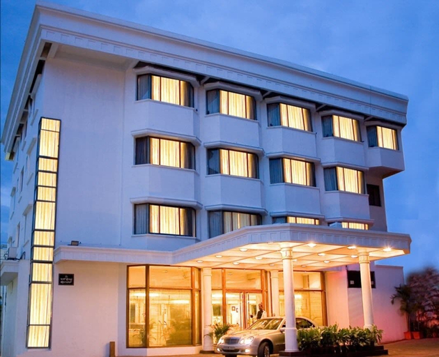 Exterior & Views 2, Zone By The Park Infantry Bengaluru, Bangalore