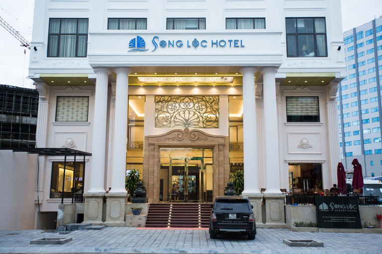 Exterior & Views 2, Song Loc Luxury, Hạ Long