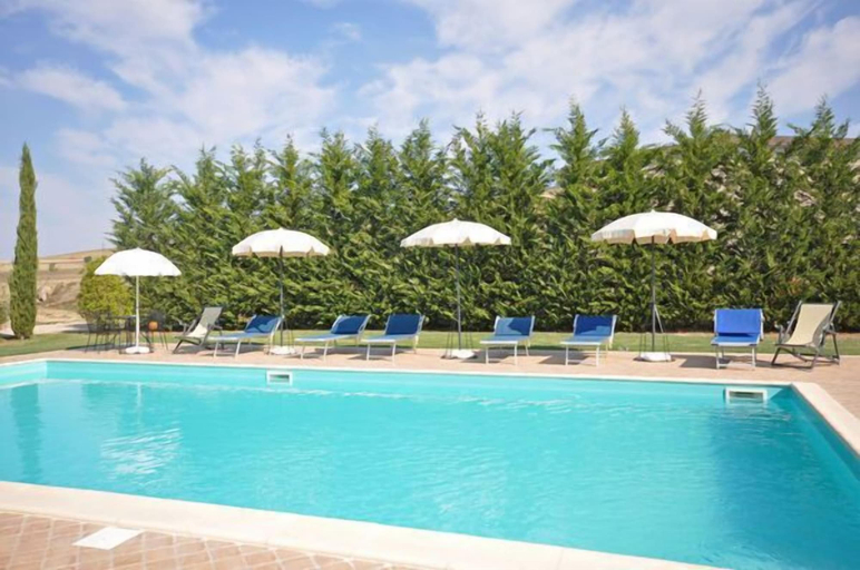 Sport & Beauty 4, Villa Cassia, Siena