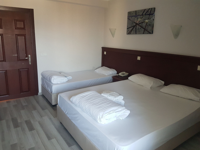 Bedroom 2, Acropol Beach Hotel, Antalya