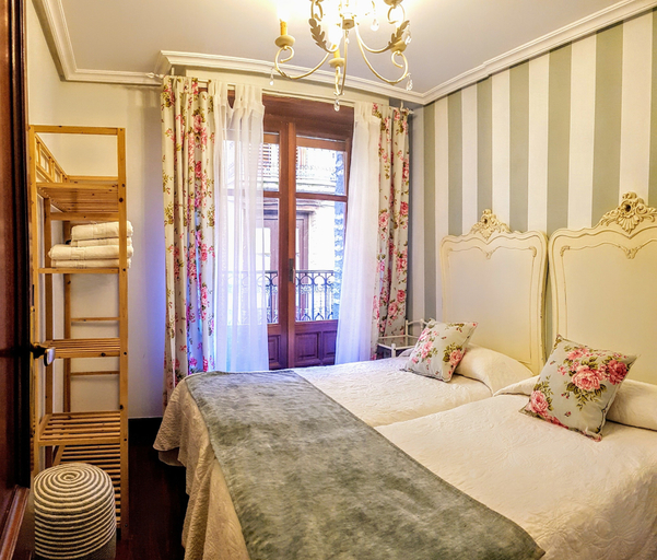 Bedroom 3, La Casa de Lorenzo, Álava