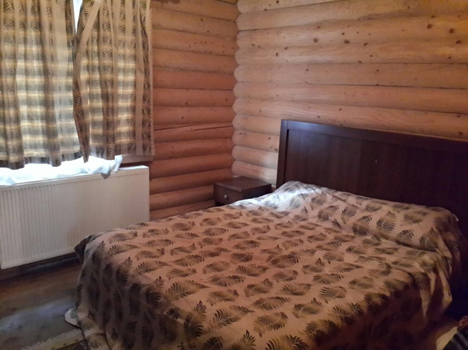 Bedroom 2, Yayla Mocamp, Gerede