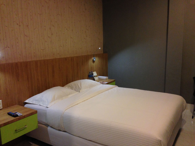 Bedroom 3, Wisma Sederhana Budget Hotel Medan, Medan