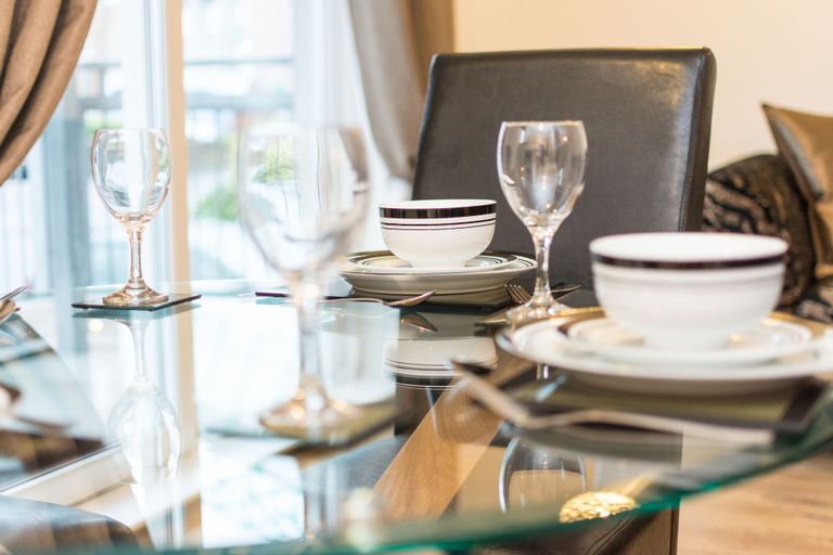 Food & Drinks 4, Holistic Condos Apartments - Albion Gardens, Edinburgh