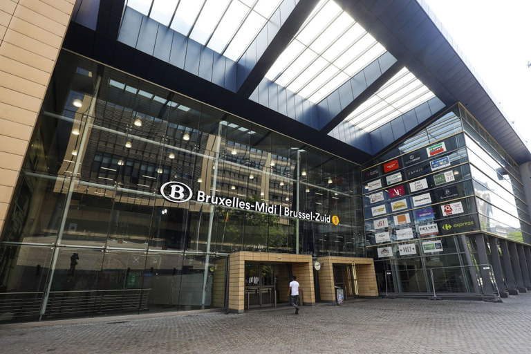 Exterior & Views 2, Hotel Concorde, Bruxelles