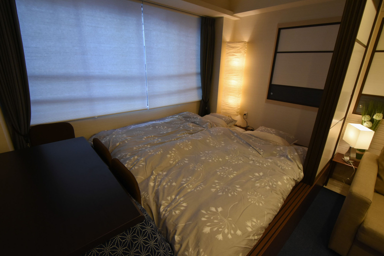 Bedroom 4, KandoStay EAST TORANOMON, Minato