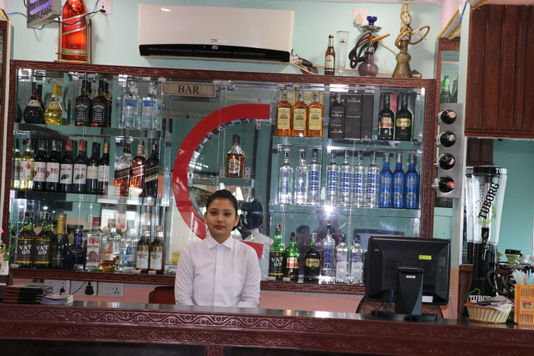 Food & Drinks 4, Hotel Chris, Lumbini